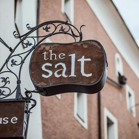 The Salt Townhouse Aparthotel Hallein Εξωτερικό φωτογραφία