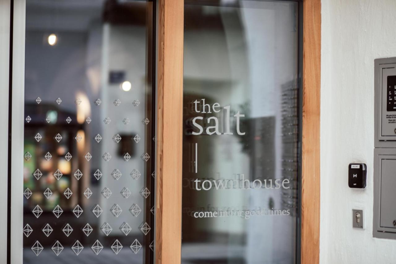 The Salt Townhouse Aparthotel Hallein Εξωτερικό φωτογραφία